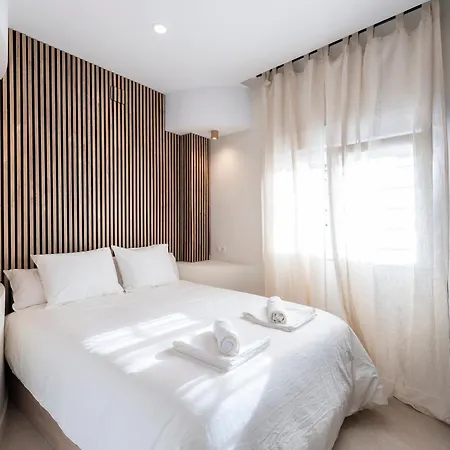 Apartament Malaga Boutique V.V Luxury Jacuzzy Zewnętrze zdjęcie