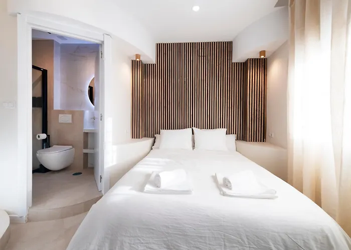 Malaga Boutique V.V Luxury Jacuzzy