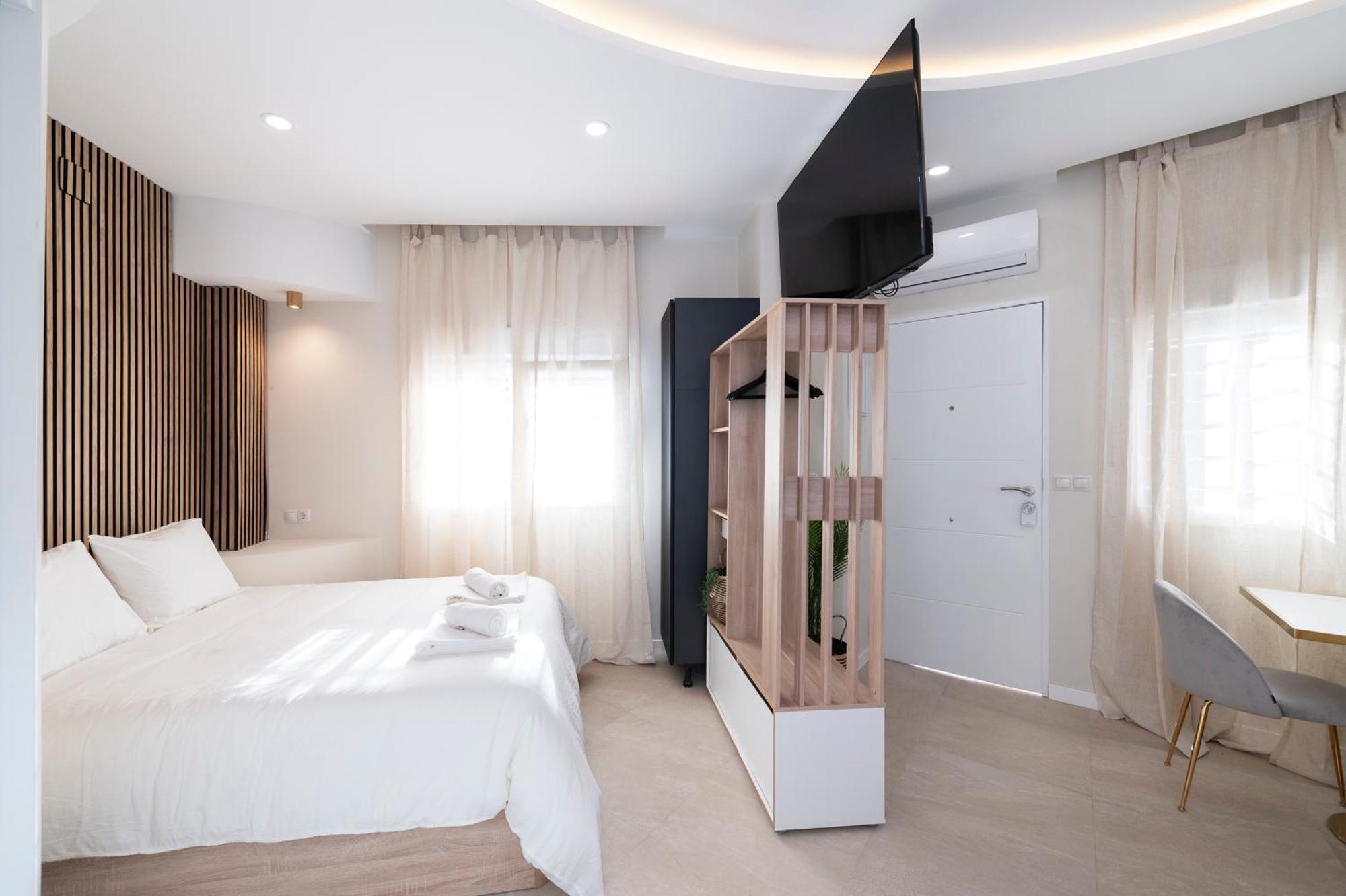 Boutique V.v Luxury Jacuzzy Apartment Malaga