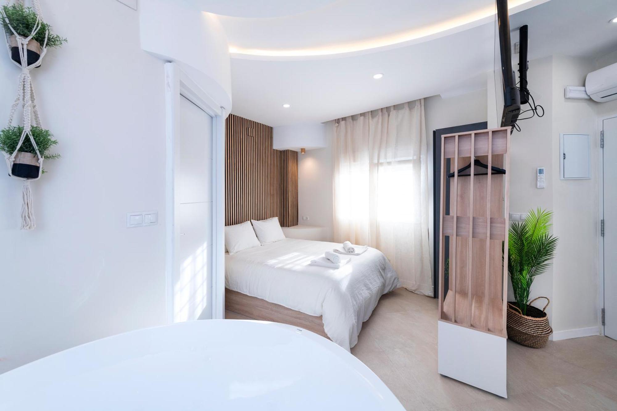 Apartment Boutique V.v Luxury Jacuzzy *