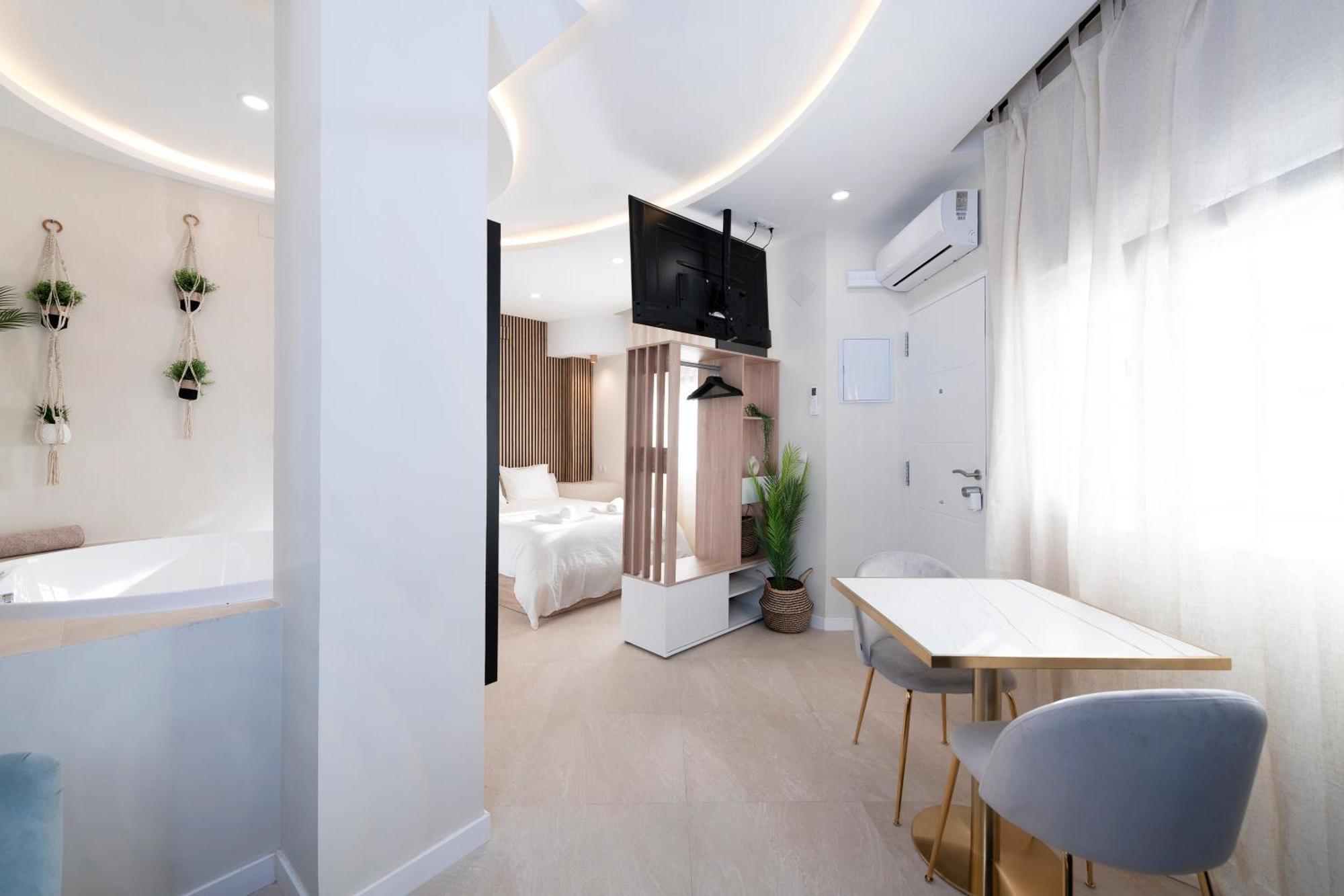 Boutique V.v Luxury Jacuzzy Apartment *