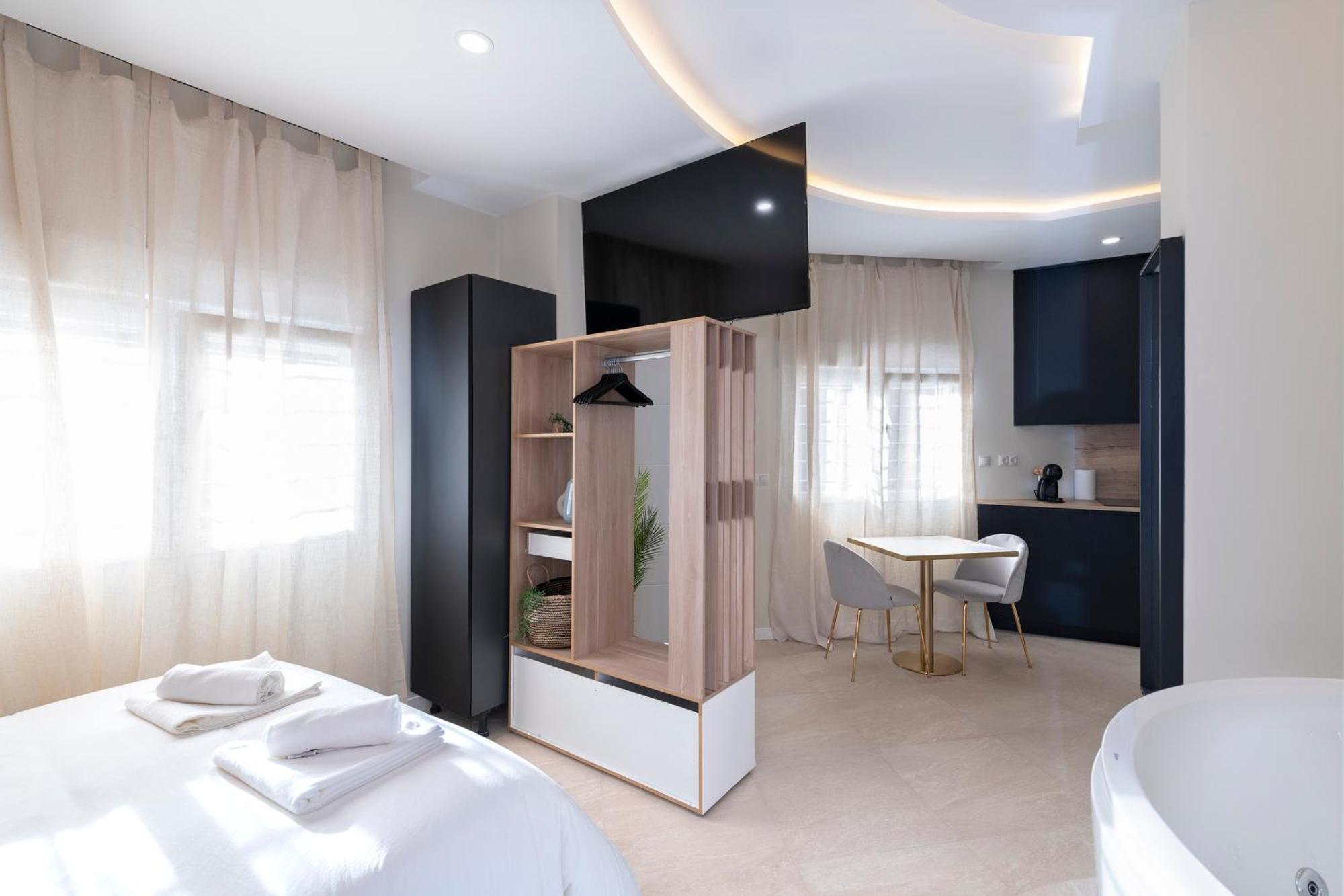 Boutique V.v Luxury Jacuzzy * Malaga