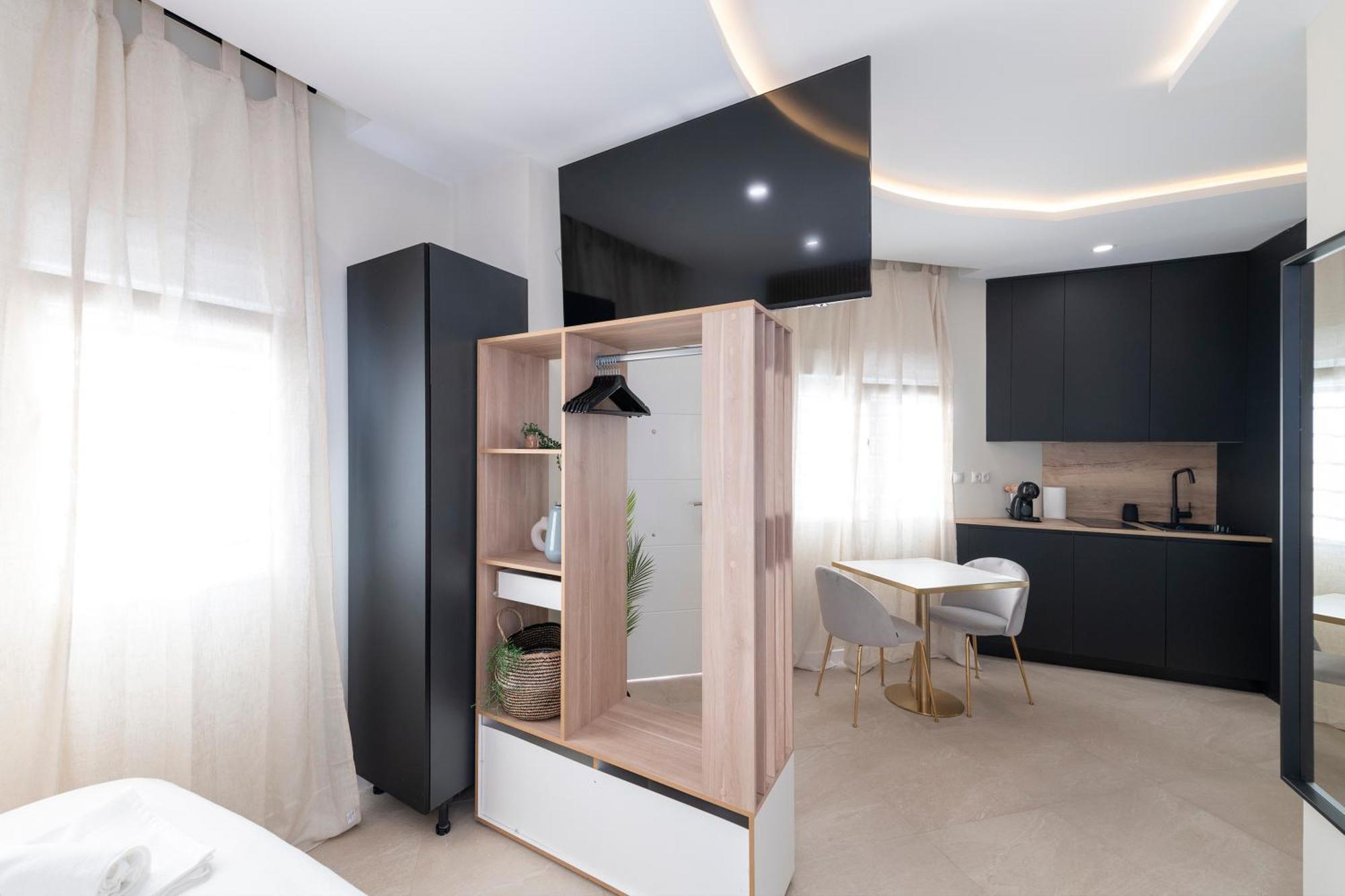 Apartment Boutique V.v Luxury Jacuzzy Malaga