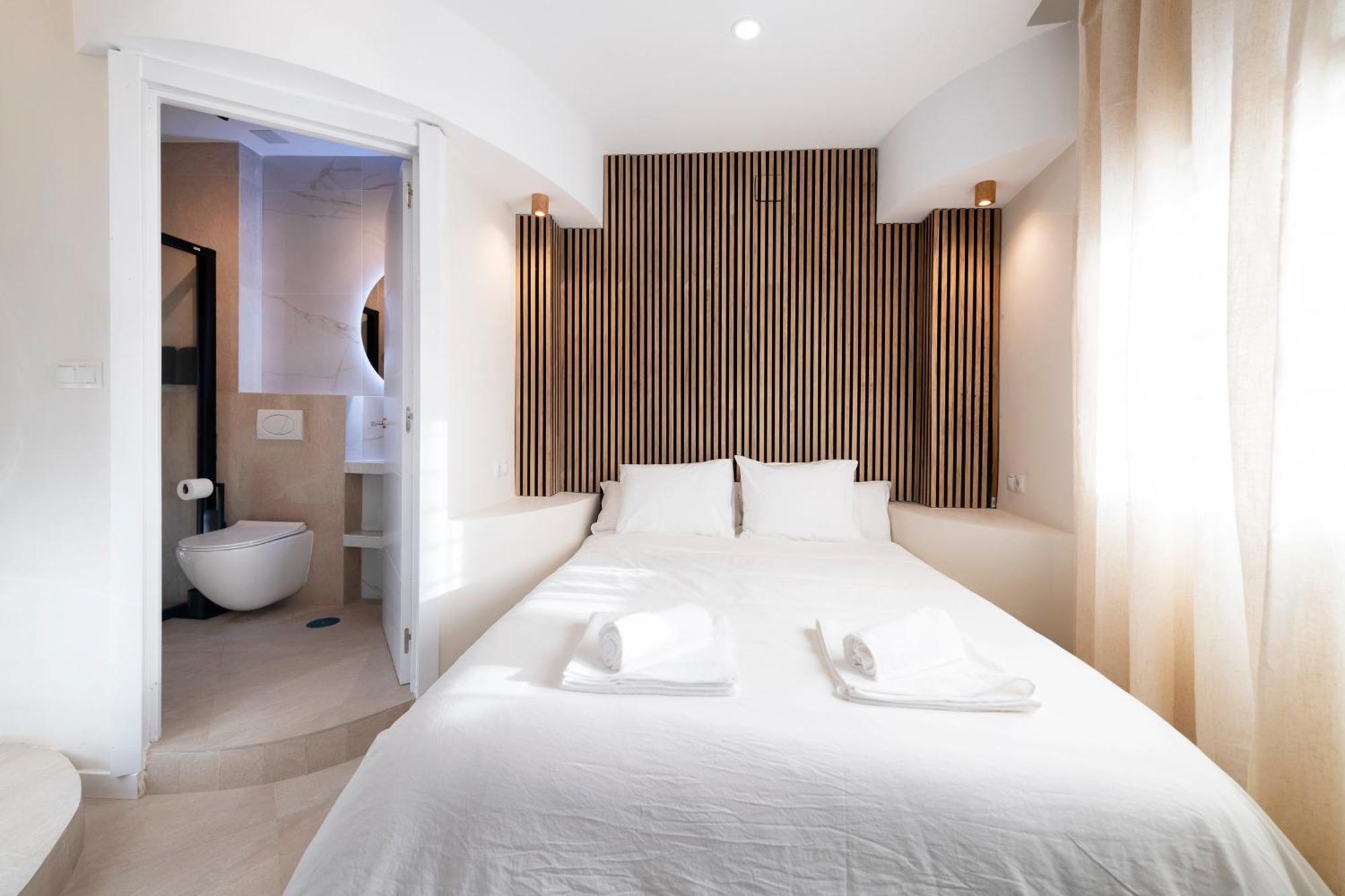 Boutique V.v Luxury Jacuzzy Apartment *