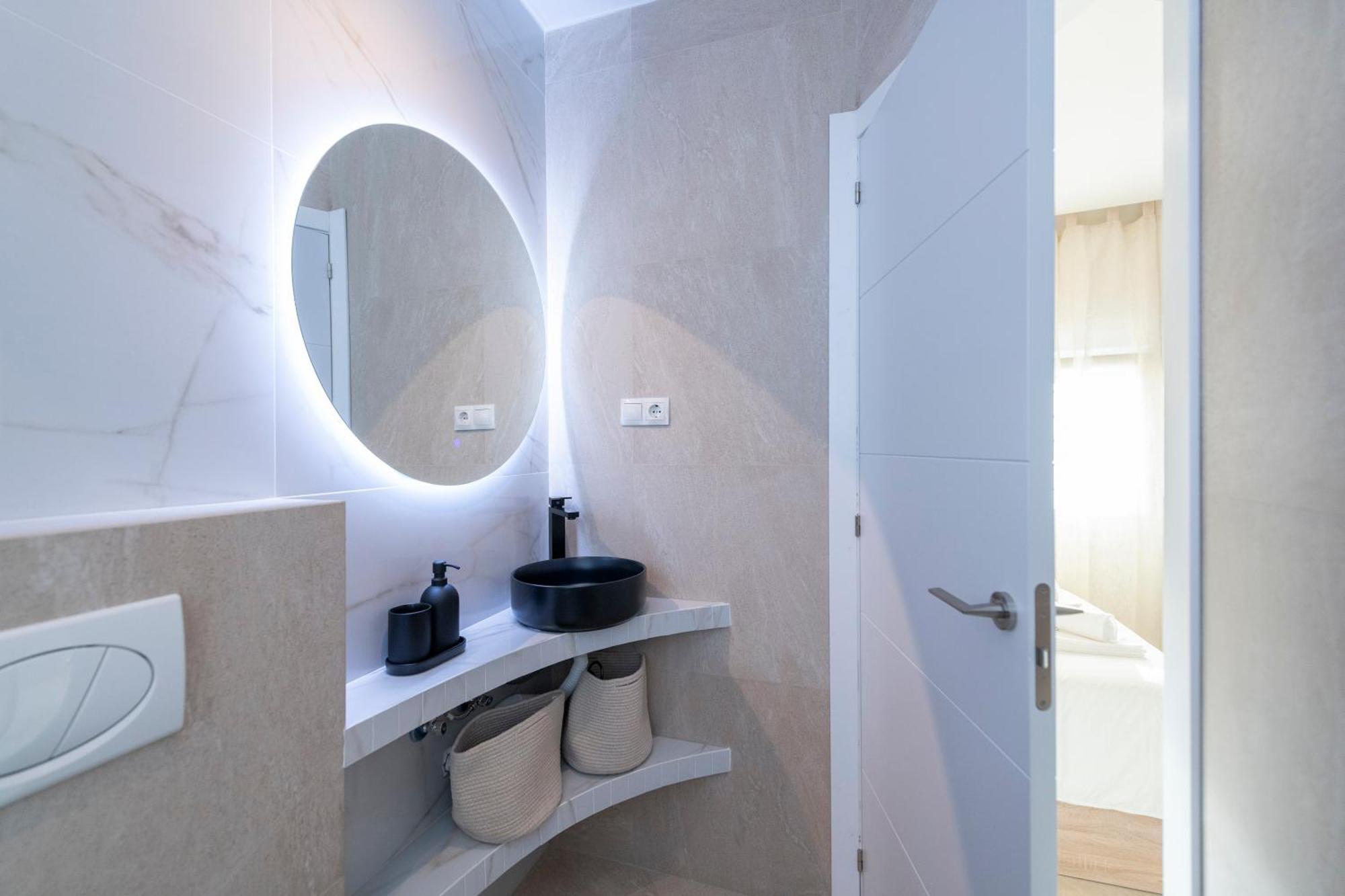 Boutique V.v Luxury Jacuzzy * Malaga