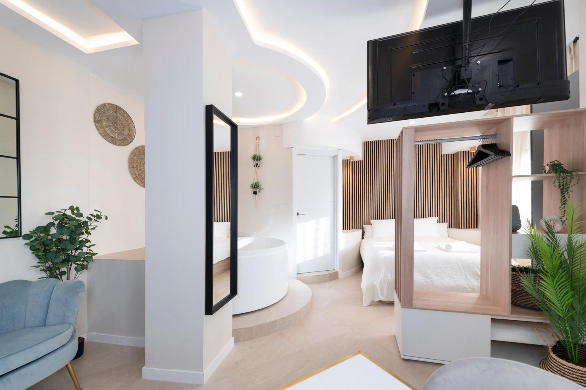 Boutique V.v Luxury Jacuzzy Apartment