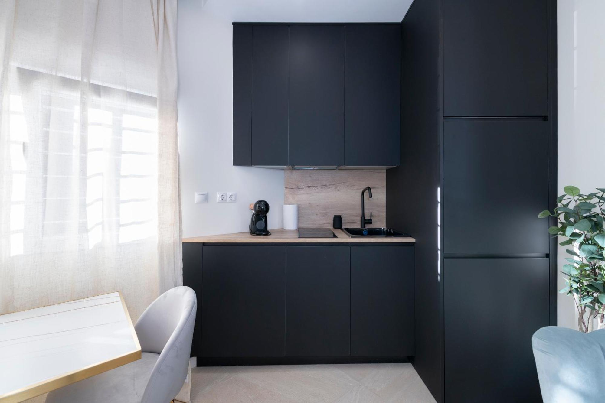 Apartment Boutique V.v Luxury Jacuzzy Malaga